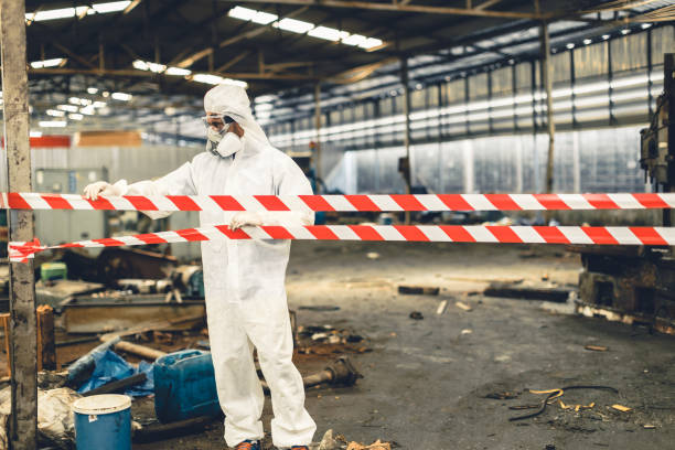 24/7 Emergency Biohazard experts in Silver Spring, MD